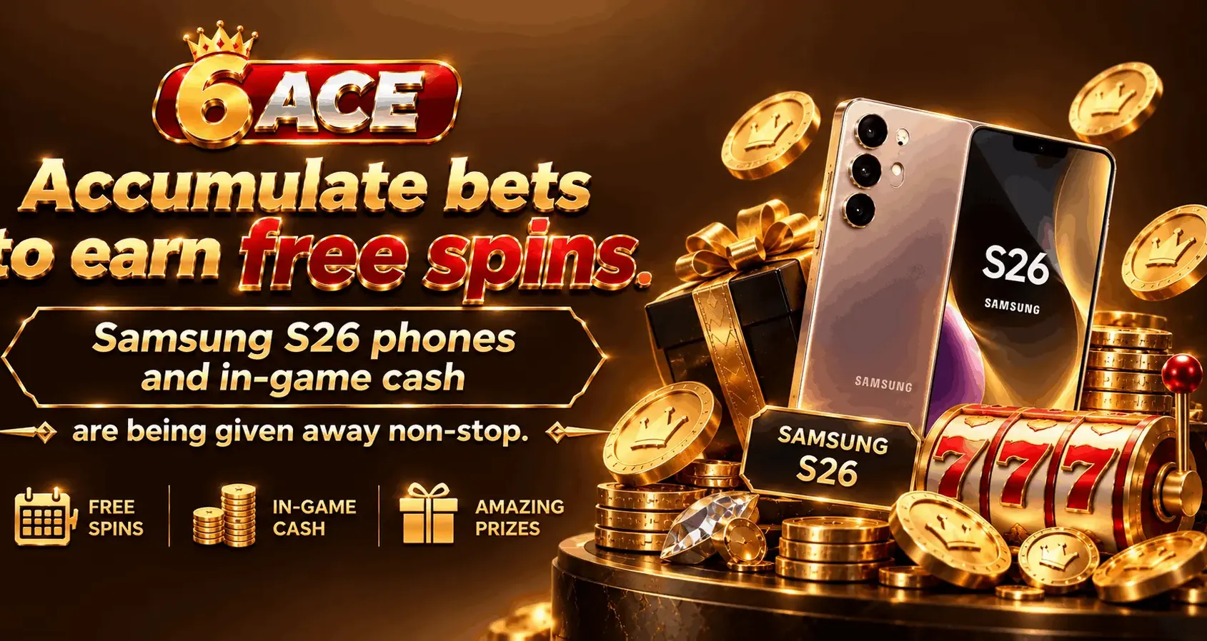 CasinoC continue